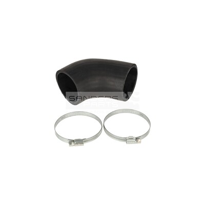 FLEXIBLE D'AIR DE SURALIMENT. AVEC SERFELX